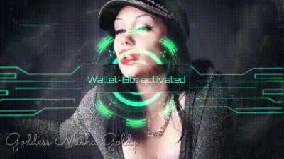 Strong Financial Mesmerizing Mind Fuck! Go Deep Into Trance. Activate Slave Bot!