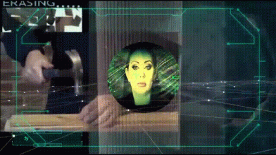Sissybot Activation! No More Male Body Parts And Feelings!