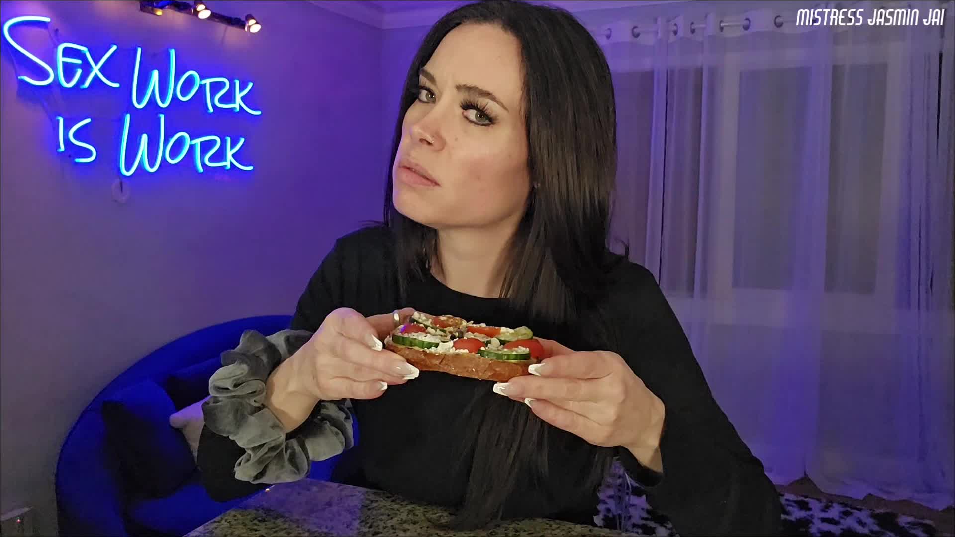 Tiny Is Toast