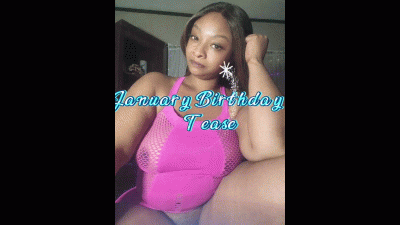 January Bday Vid