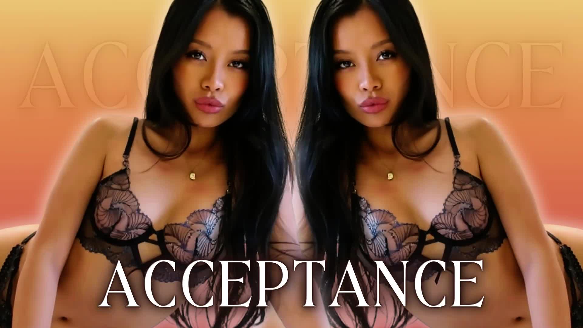 Acceptance