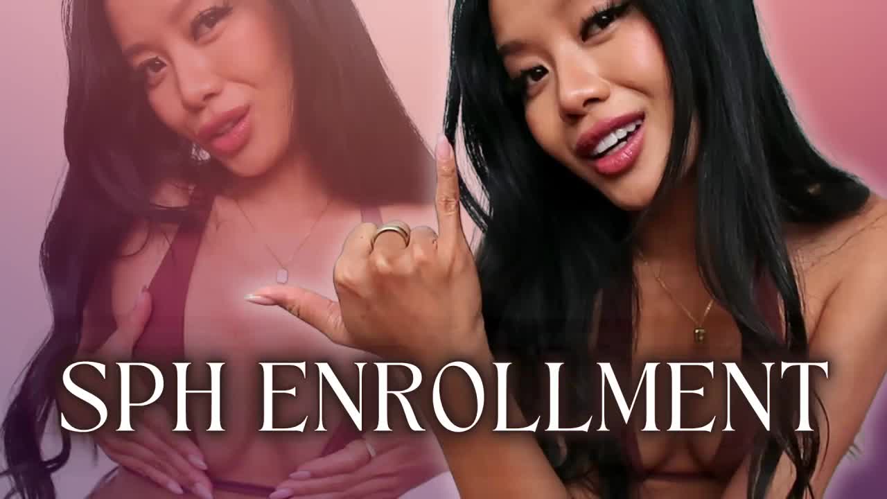 SPH Enrollment [Interactive Competition]