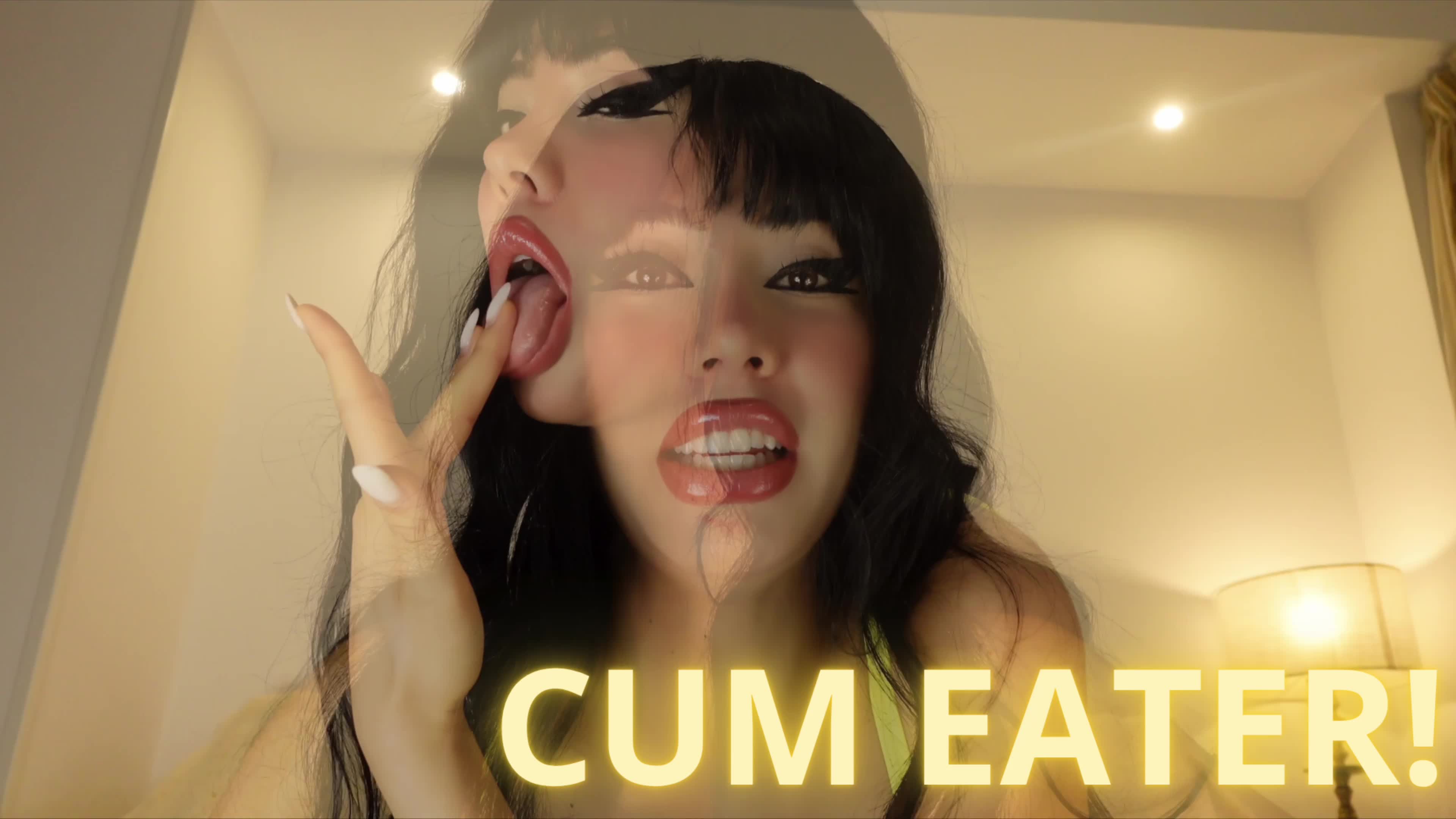 Cum Eater! Captivate!