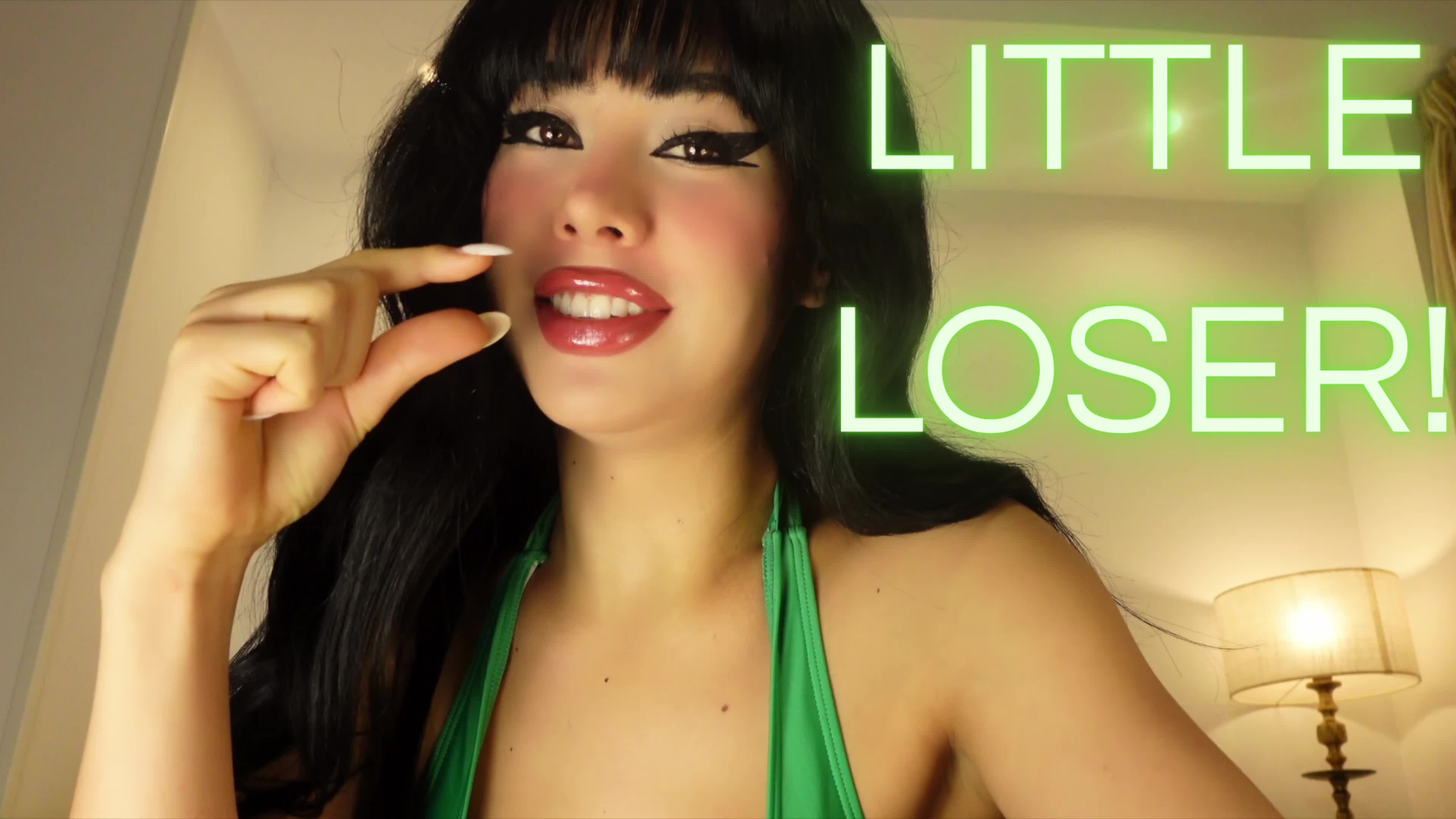 Little Loser!