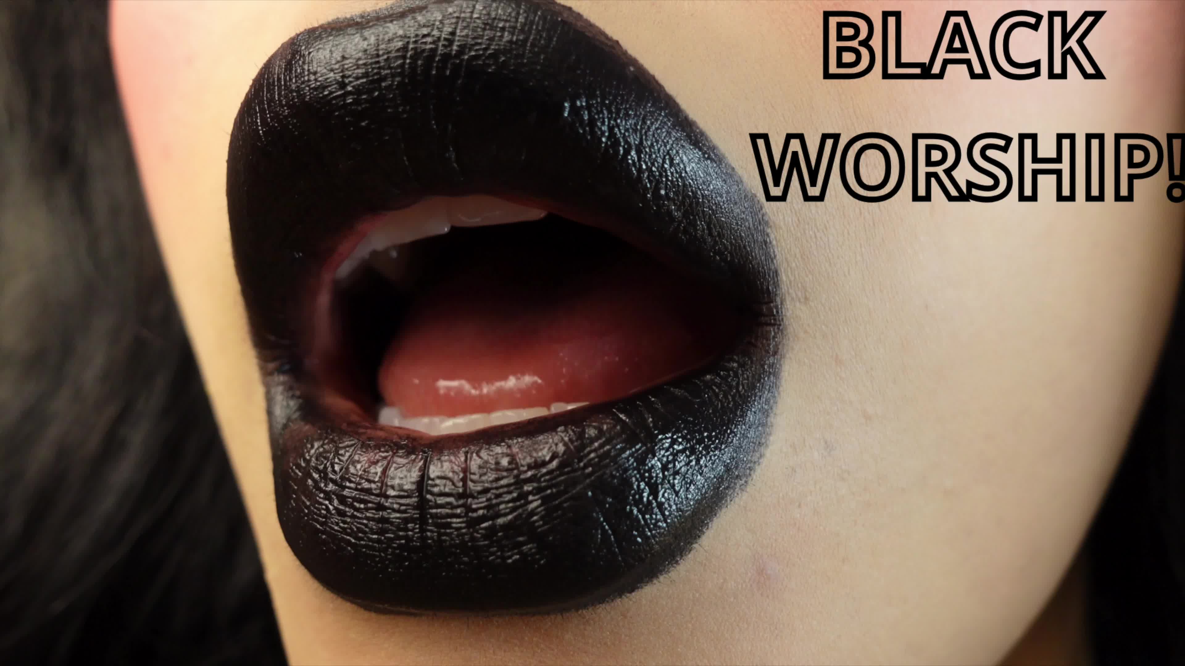 Black Worship!