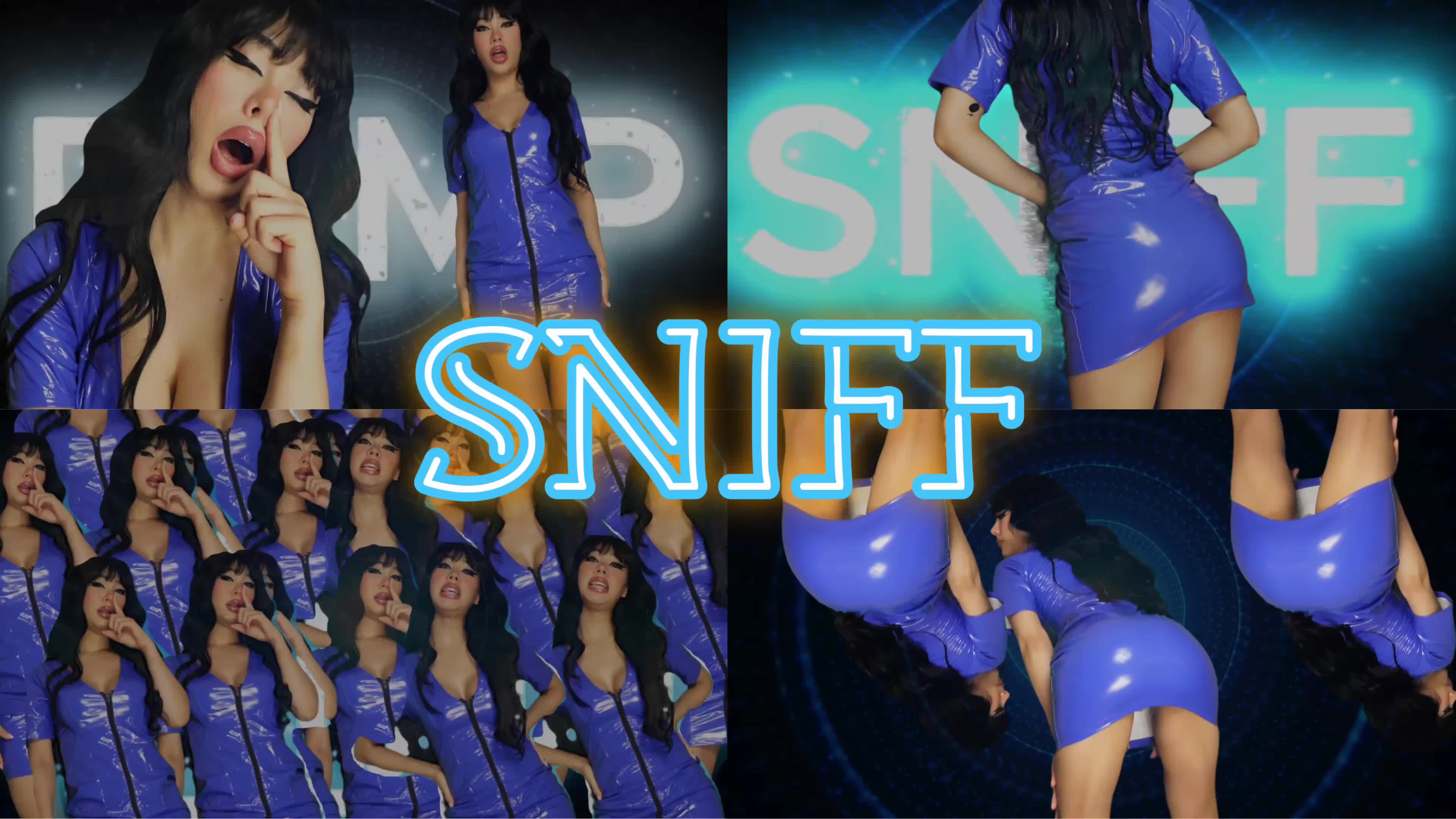 Sniff Shiny Worship!