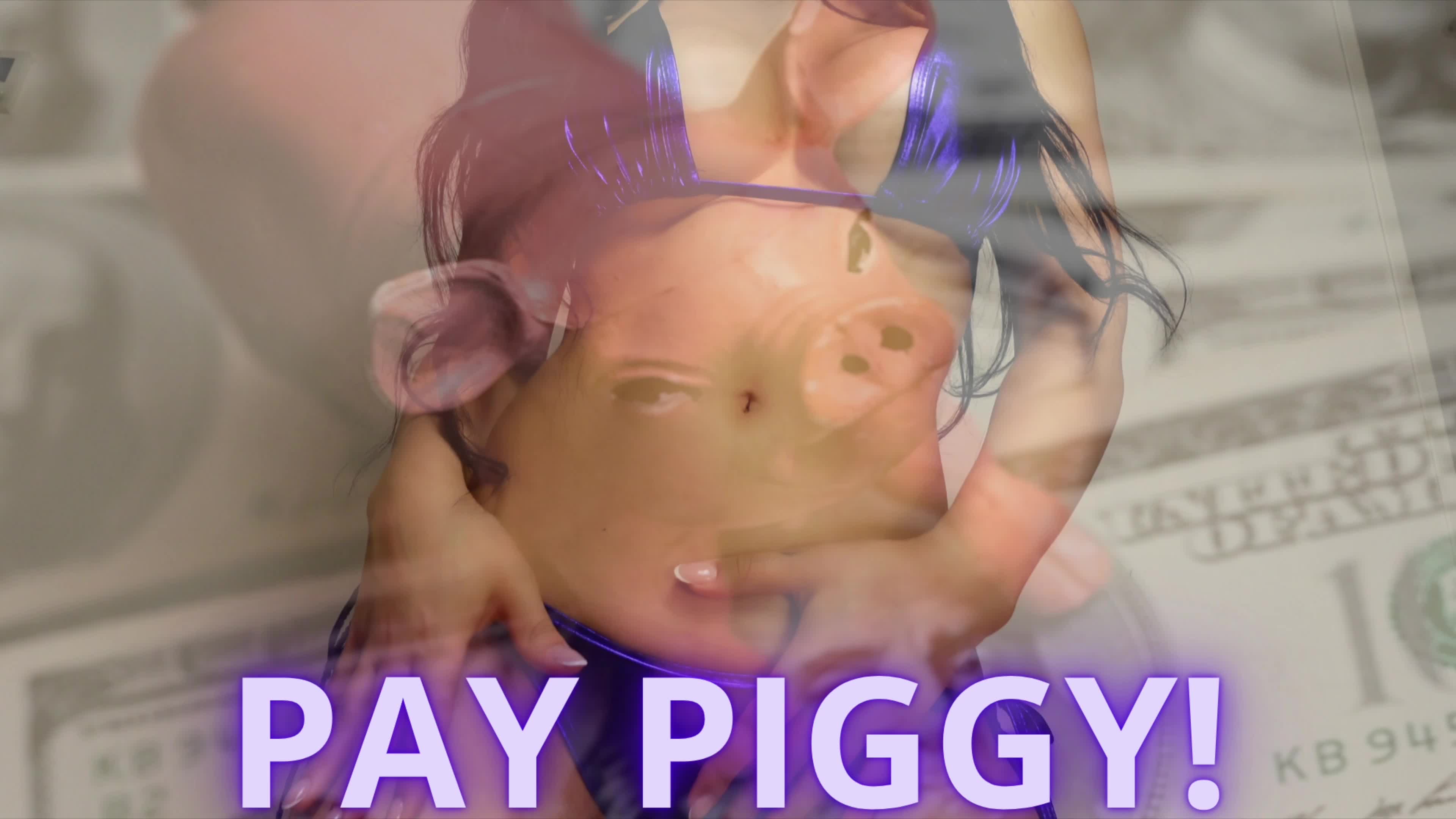 Pay Piggy! Captivate!