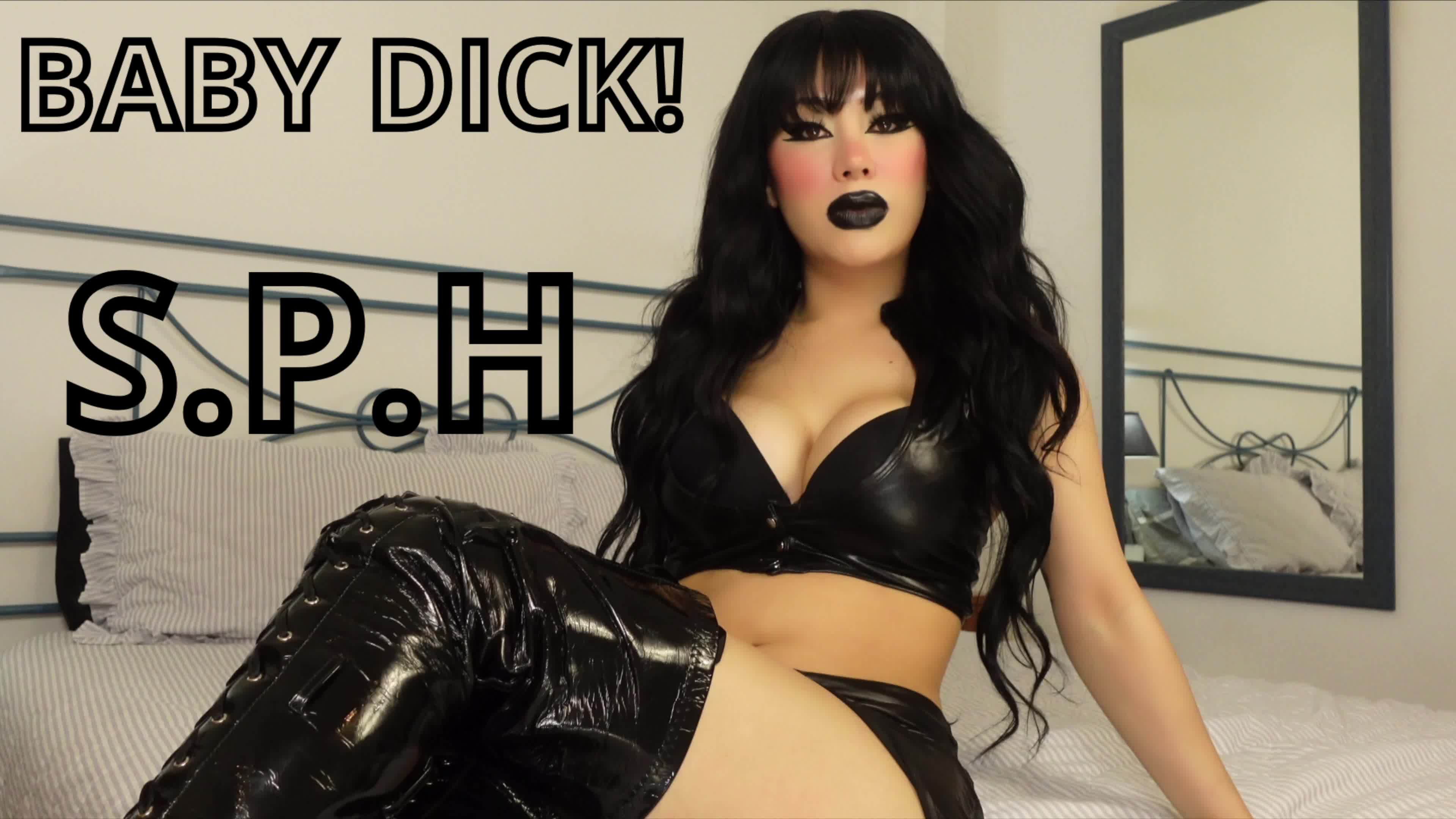Baby Dick!