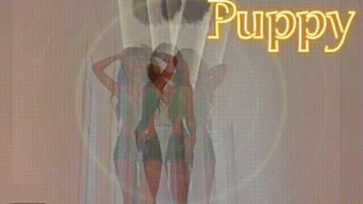Puppy! Mesmerize