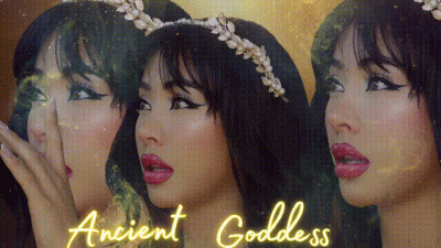Ancient Goddess!
