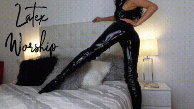 Latex Goddess Worship!