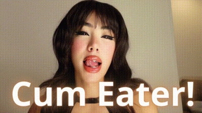 Cum Eater!