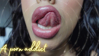 A Porn Addict!