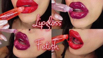 Lipstick Fetish!