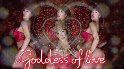 Goddess Of Love!