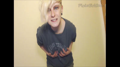 Gender Swap With Pixie Three Reactions