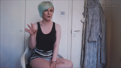 Shrunk And Used As A Dildo By Boss Pixie
