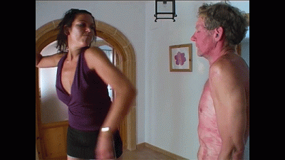 I'm Gonna Slap Your Face With My Boyfriends Condom In Your Mouth Brutal Princess & Osel Mp4 Version