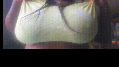 Ebony Armani Brat Big Boob Drop