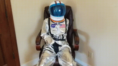 Astronauts Last Orgasm