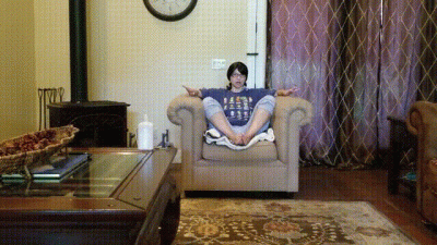 Cock Teasing My Pervy Step-Uncle