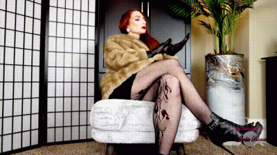 Cruella's New Bitch (4K)