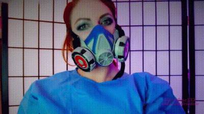 Masked Mad Scientist