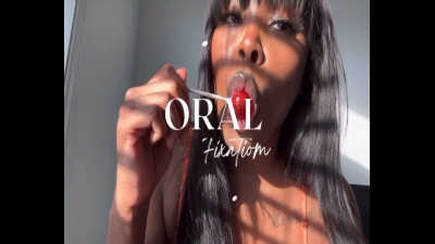 Oral Fixation