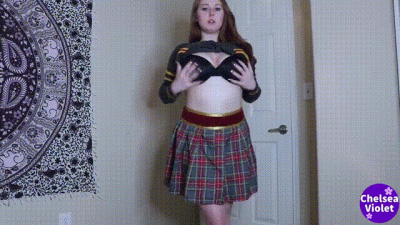 Ex Cums To Cosplay Party