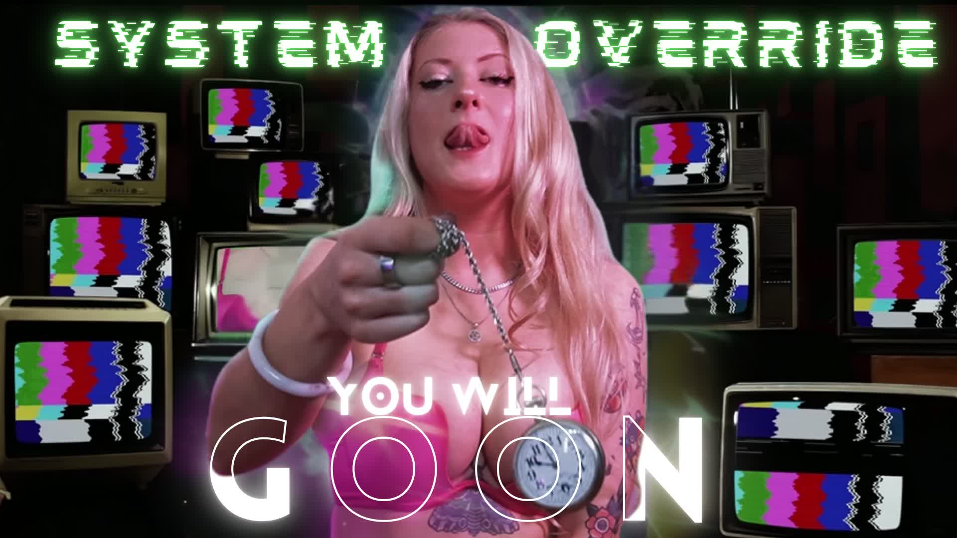 System Over Ride: You Will Goon