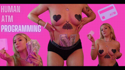 Human ATM Programming