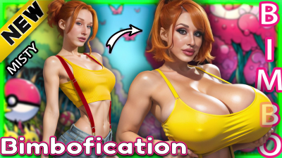Diane Chrystall - Bimbofication Transformation From Misty To ...