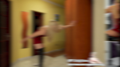 Cat Burglar Cruella De Vil Boobytraps Cake Sitting Embarrassment Special Effects