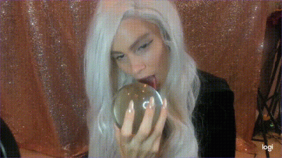 Watch Me Lick My Crystal Ball