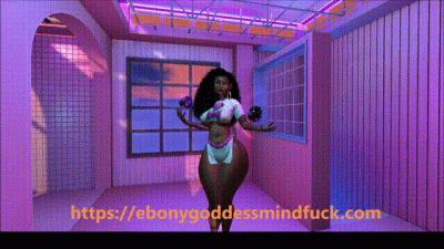 Ebony Mindfuck Himbo Trance