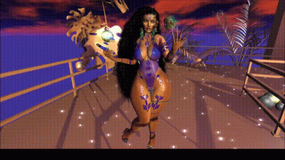 Ebony Goddess Cuckold Realization Mindfuck