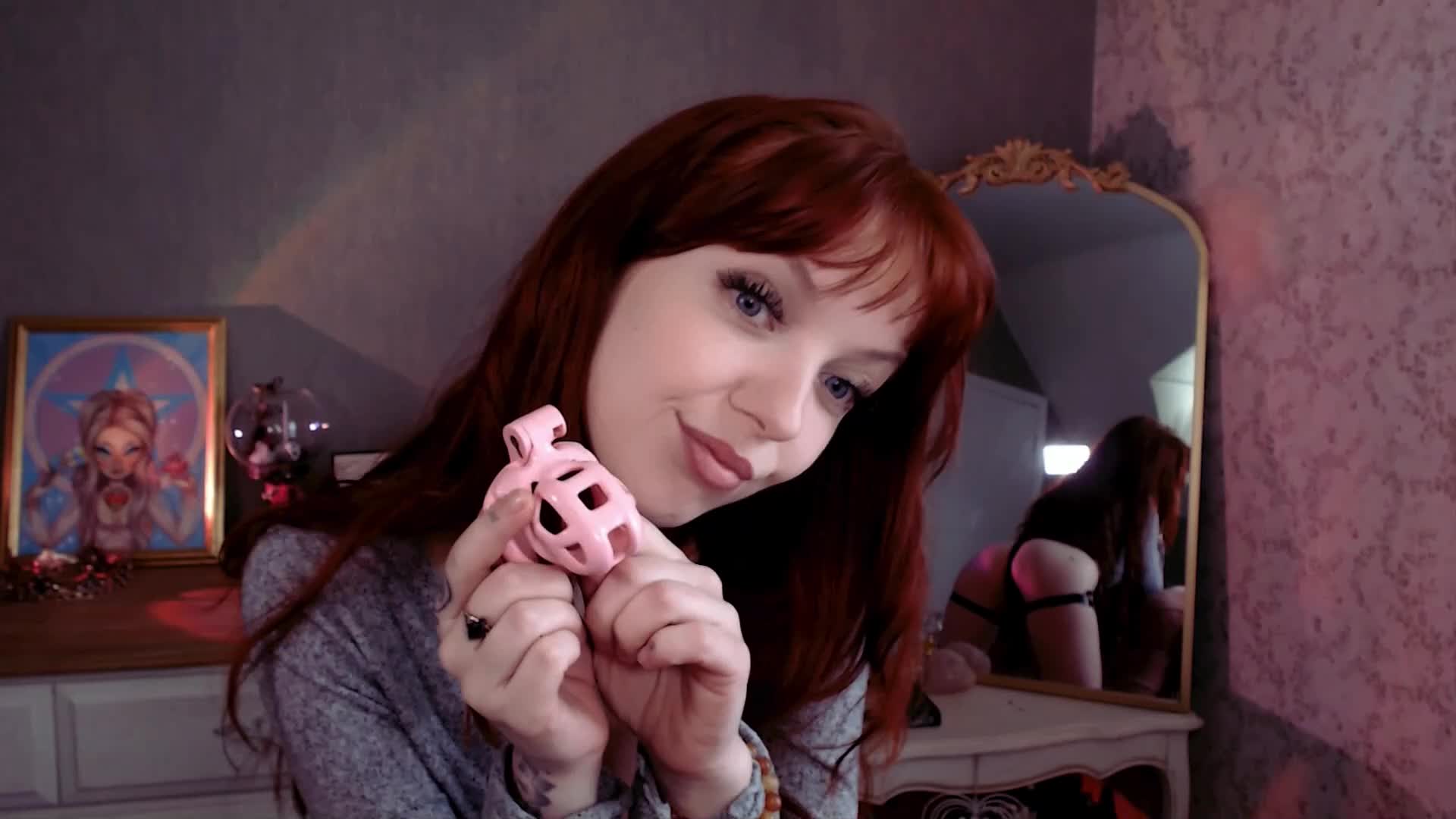 Girlfriend Experience: Chastity Challenge