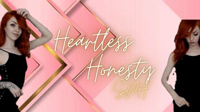 Heartless Honesty: SPH