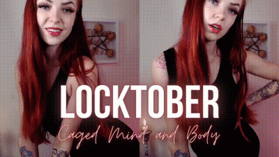 Locktober: Caged Mind And Body