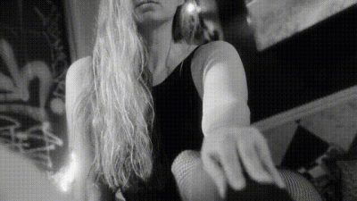Fishnet Tease