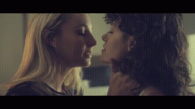 Allie And Khalii- Lesbian Sex