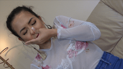 Bunged Up With Flu Means Snot And Phlegm For You Princess Tsunami