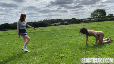 Training Mud Pig Miss Eva Ray Mp4 HD