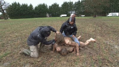 Extreme Mud Domination With Russian Frank Princess Tsunami Mp4 HD