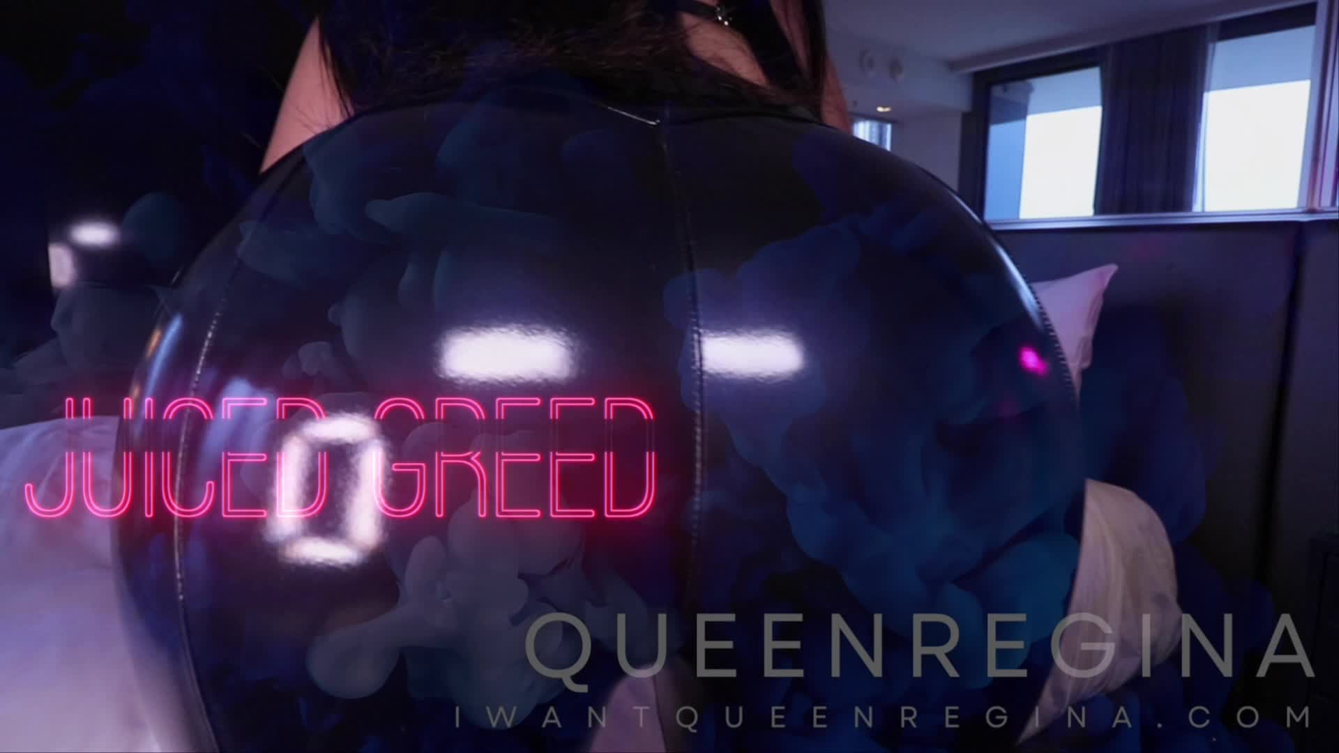 Juiced Greed