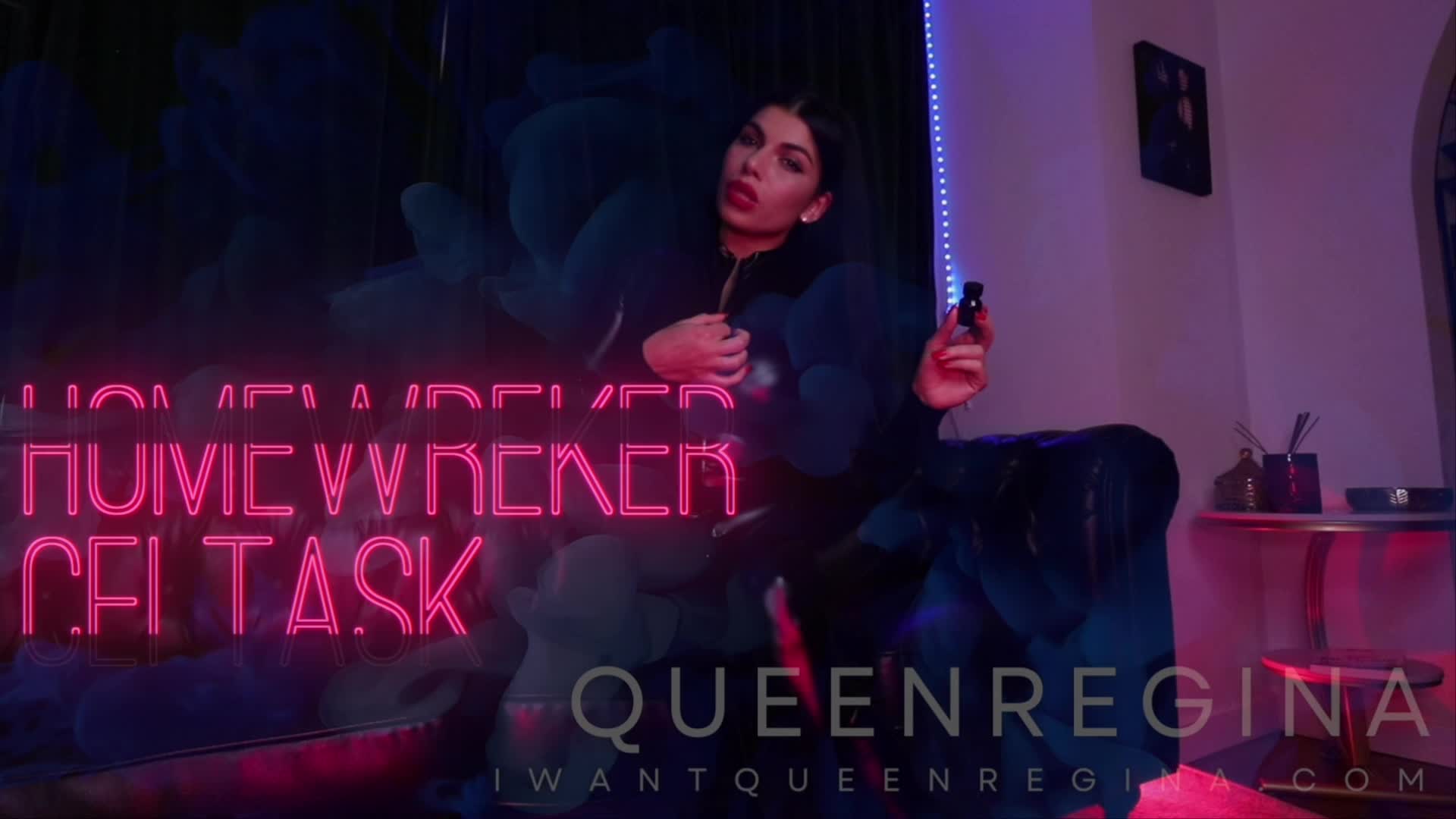 Homewreker CEI Task