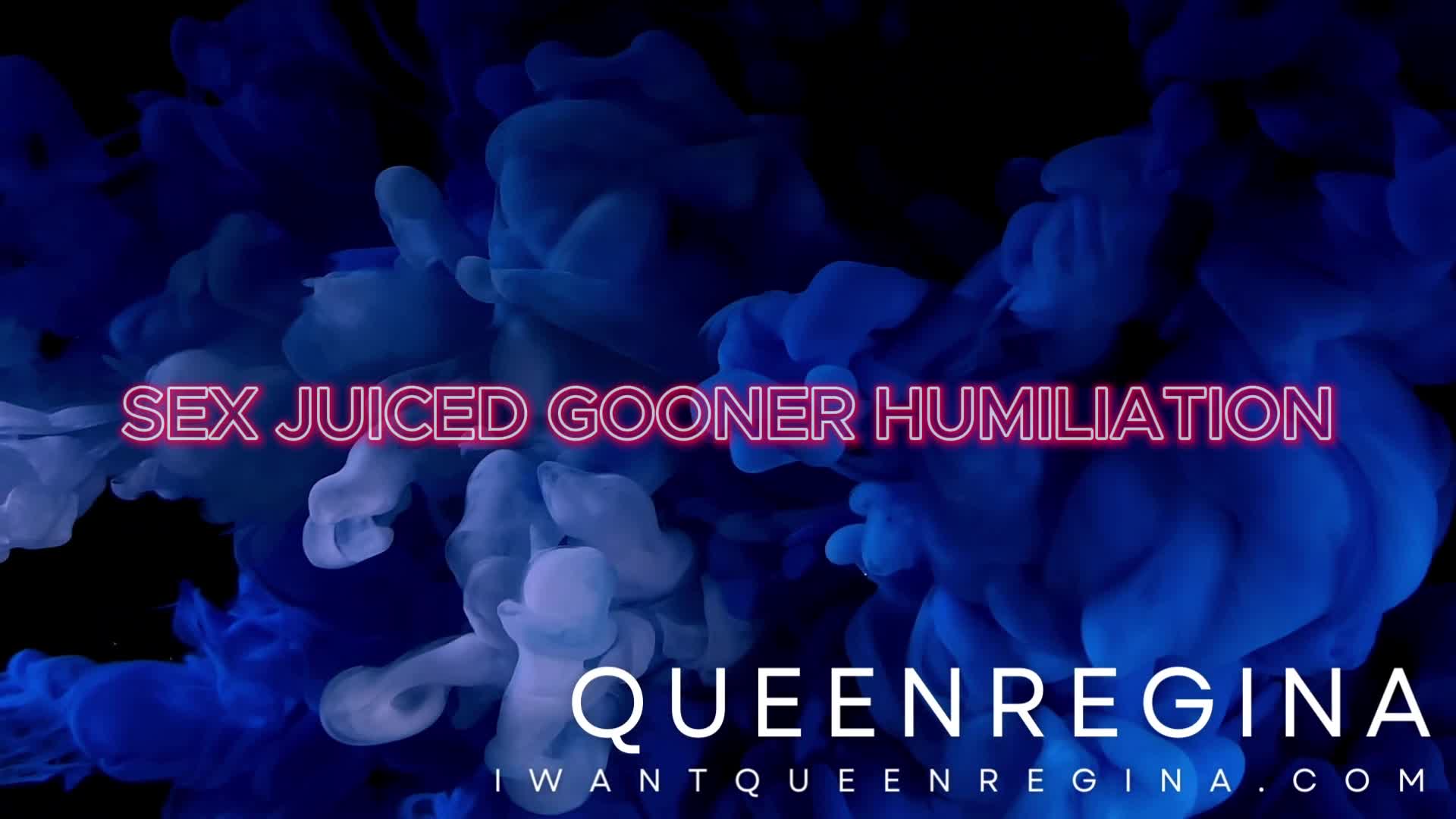 Juiced Goner Humiliation
