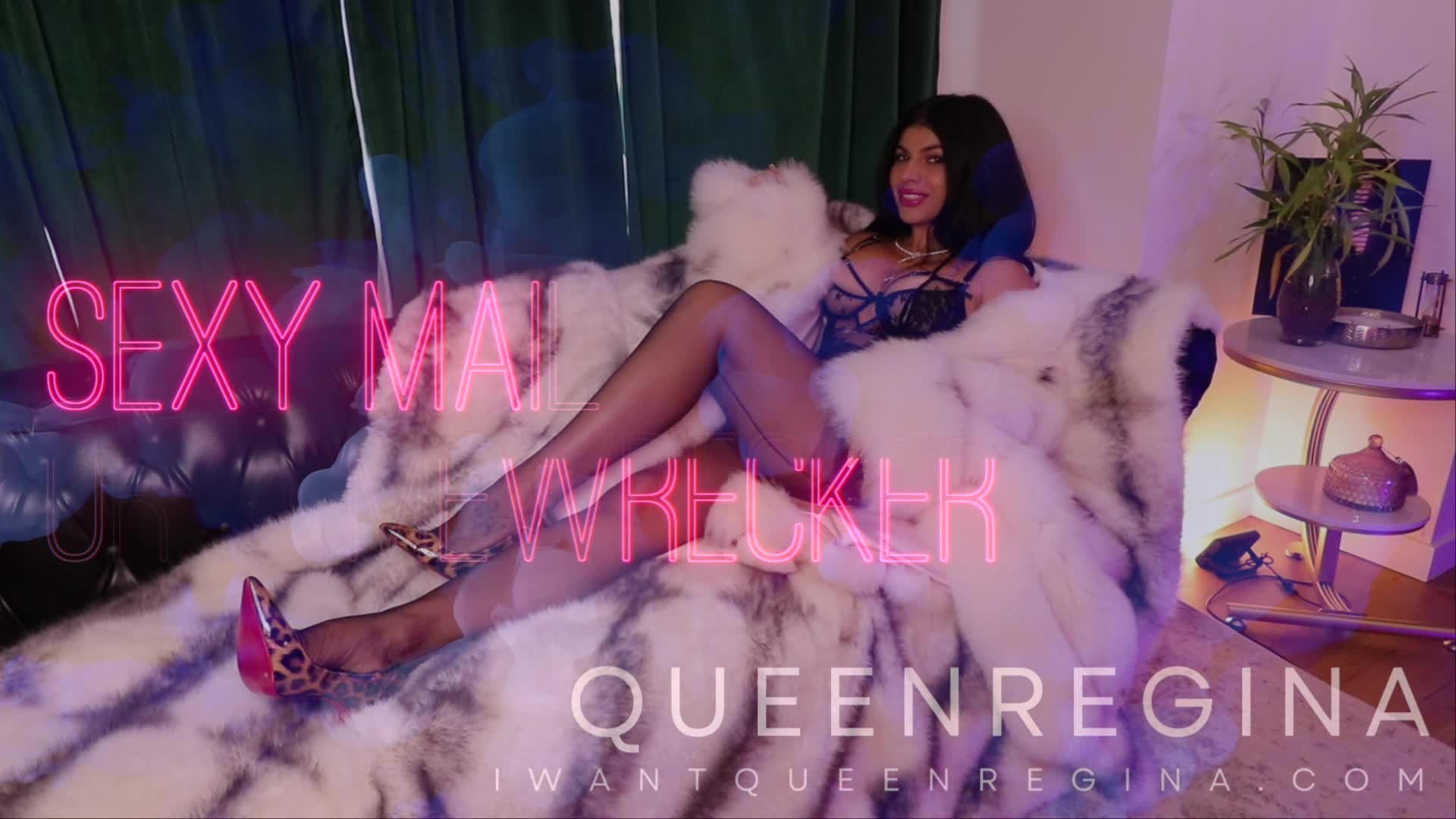 Sexy Mail Or Homewrecker
