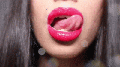 Weak Sub For Full Red Lips