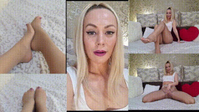 Femdom Pantyhose Day 1